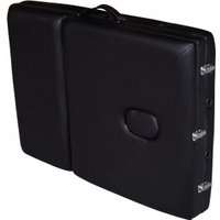 Массажный стол DFC Relax Pro TS3021-B1 (черный)