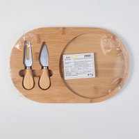 Набор различных предметов AksHome Charlie (бамбук)