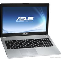 Ноутбук ASUS N56VZ-S3019V