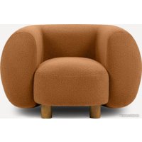 Интерьерное кресло Divan Лонди 193219 (Cozy Ginger)