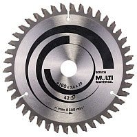

Пильный диск Bosch 2.608.640.503