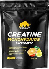 Monohydrate Micronized (500г, цитрусовый микс)