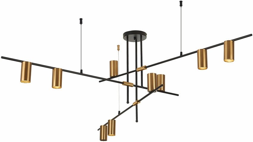 

Подвесная люстра ST Luce Sormano SL1206.402.09