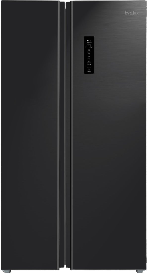 

Холодильник side by side Evelux FSBS 5100 B
