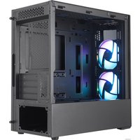 Корпус Cooler Master MasterBox MB311L ARGB MCB-B311L-KGNN-S01