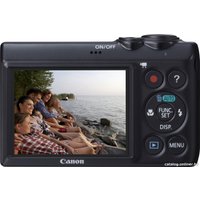 Фотоаппарат Canon PowerShot A810