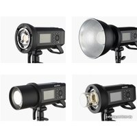 Вспышка Godox Witstro AD400Pro с поддержкой TTL