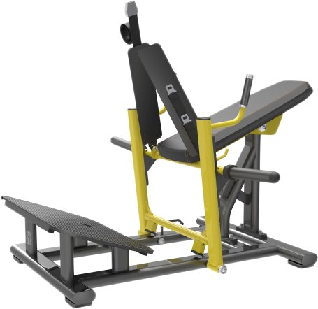 

Тренажер для ног Bronze Gym PL-1716