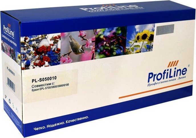 

Картридж ProfiLine PL-S050010 (аналог Epson S050010)