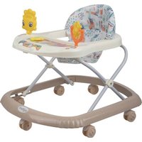 Ходунки Indigo Солнышко (бежевый)