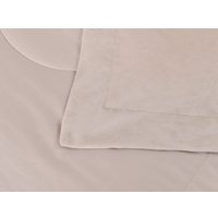 Семейный комплект постельного белья Sofi De MarkO Энрике 7Е Кт-7Е-Эн7м (кремовый)