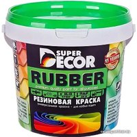 Краска Super Decor Rubber 1 кг (№18 кирпич)