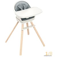Трансформер Maxi-Cosi Moa 8-in-1 (beyond white)
