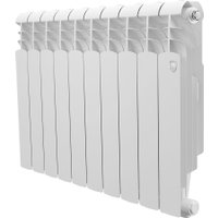 Биметаллический радиатор Royal Thermo Vittoria Super 500 2.0 VDR80 - 10 секций