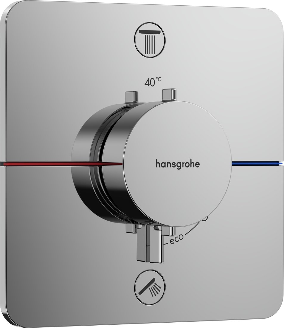 

Смеситель Hansgrohe ShowerSelect Comfort Q 15583000
