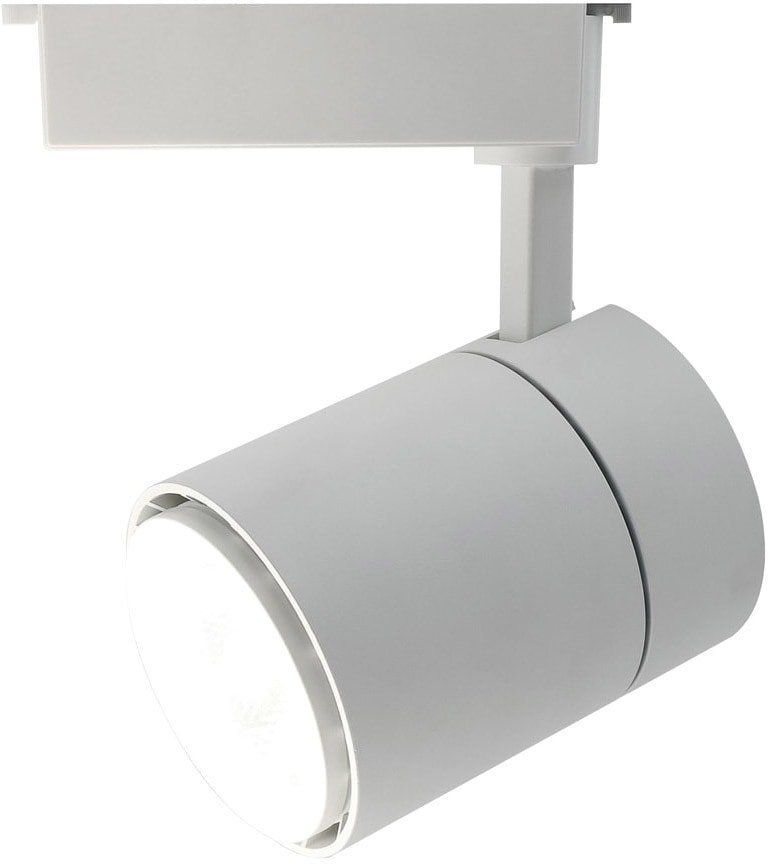 

Трековый светильник Arte Lamp Attento A5750PL-1WH