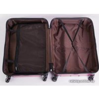 Чемодан-спиннер Sun Voyage SV036-AF200-20 57 см (сиреневый)