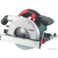Дисковая (циркулярная) пила Metabo KSE 55 Vario Plus 601204000