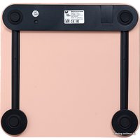 Напольные весы Kitfort KT-804-3 (бежевый)