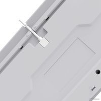 Клавиатура A4Tech Bloody B950 (черный/серый, Light Strike Libra Brown)