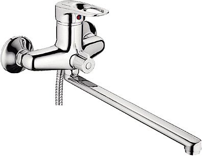 

Смеситель Ledeme H04 L2204