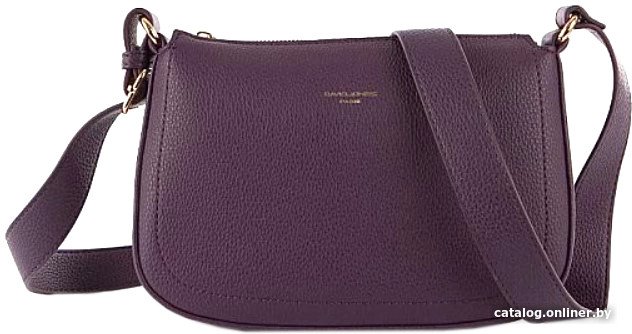 Женская сумка David Jones 823-CM6708-PRP (фиолетовый)