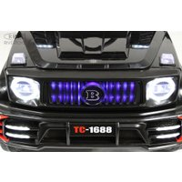 Электромобиль RiverToys Z111VO (черный)