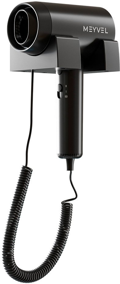 

Сушилка для волос Meyvel MF10-1600 (black)