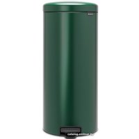 Мусорное ведро Brabantia Pedal Bin NewIcon 30 л (зеленая сосна)