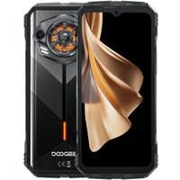Телефон Doogee S Punk 6GB/256GB (черный)