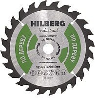 

Пильный диск Hilberg HW185