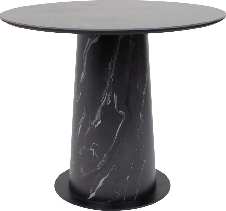 

Кухонный стол Lepremo AV 2317 МДФ+керамика 900 (черный матовый Shakespeare/черный+HPL асти)