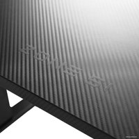 Геймерский стол Zone51 Platform Ambilight 120 Z51-PA2-BK