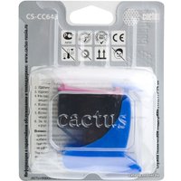 Картридж CACTUS CS-CC643 (аналог HP 121 (CC643HE))