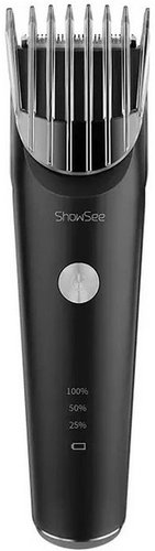 Машинка для стрижки волос ShowSee C2 (черный)