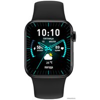 Умные часы SunWind SW50 (черный)