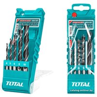 Набор сверл Total TACSD7056 (5 шт)