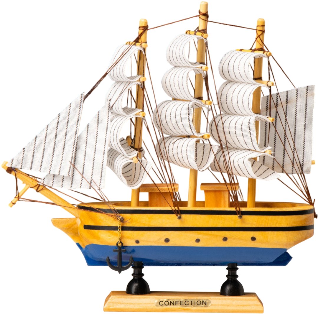 Статуэтка Sima-Land Адмирал Грейг 417178