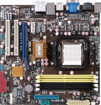 ASUS M4A78-EM