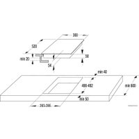 Варочная панель Gorenje IT321BCSC