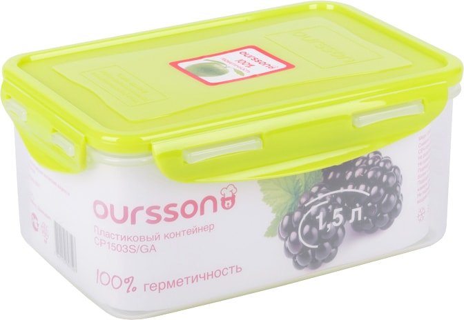 

Контейнер Oursson CP1503S/GA