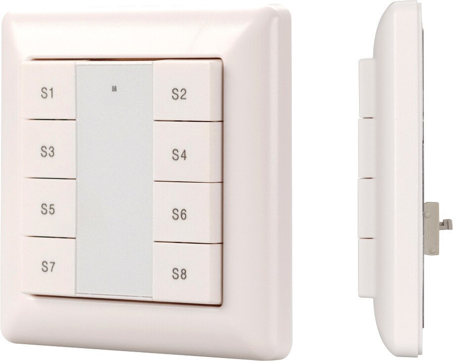 

Светорегулятор (диммер) Arlight Intelligent DALI-223-1G-8SC-IN 025506