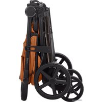 Коляска прогулочная «книга» Carrello Bravo Plus 2023 CRL-5515 (royal orange)