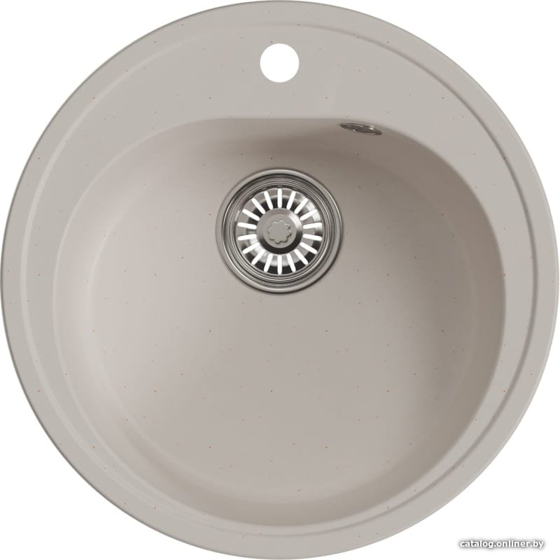 Кухонная мойка Mixline ML-GM11 551825 (белый)