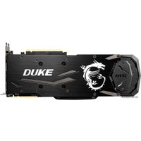 Видеокарта MSI GeForce RTX 2080 Duke OC 8GB GDDR6