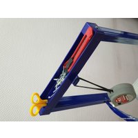 Лестница-стремянка Stairs CS06LX (6 ступеней)