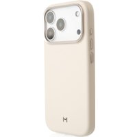 Чехол для телефона Magssory Eco-Leather Case для iPhone 17 Pro Ivory CLT044i