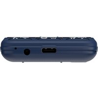 Кнопочный телефон Maxvi K15n 4G (синий)