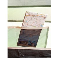 Треккинговая палатка Outventure Cadaques 3 (темно-зеленый)