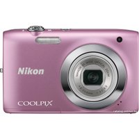 Фотоаппарат Nikon Coolpix S2600